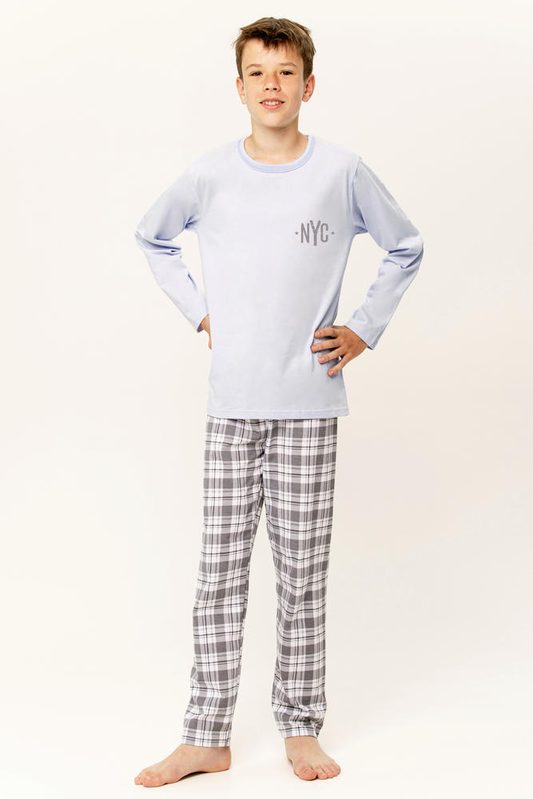 TARO PIŻAMA CHŁOPIĘCA OLLIE 3318 - KOLEKCJA AW24/25