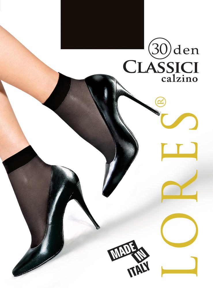 LORES SKARPETKI CLASSICI 30 DEN