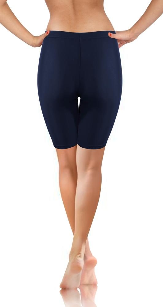 SESTO-SENSO DAMSKIE SZORTY LONG P1375