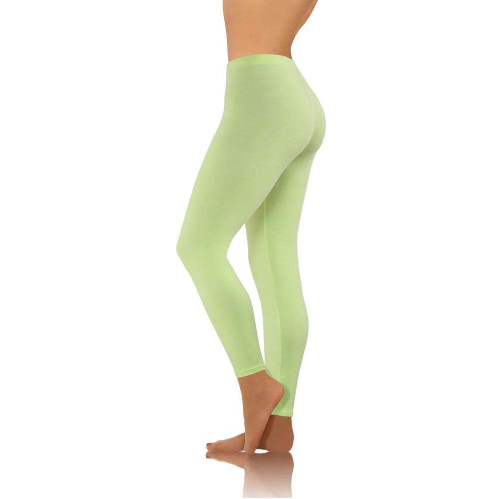 SESTO-SENSO LEGGINSY VISKOZA LONG P1255
