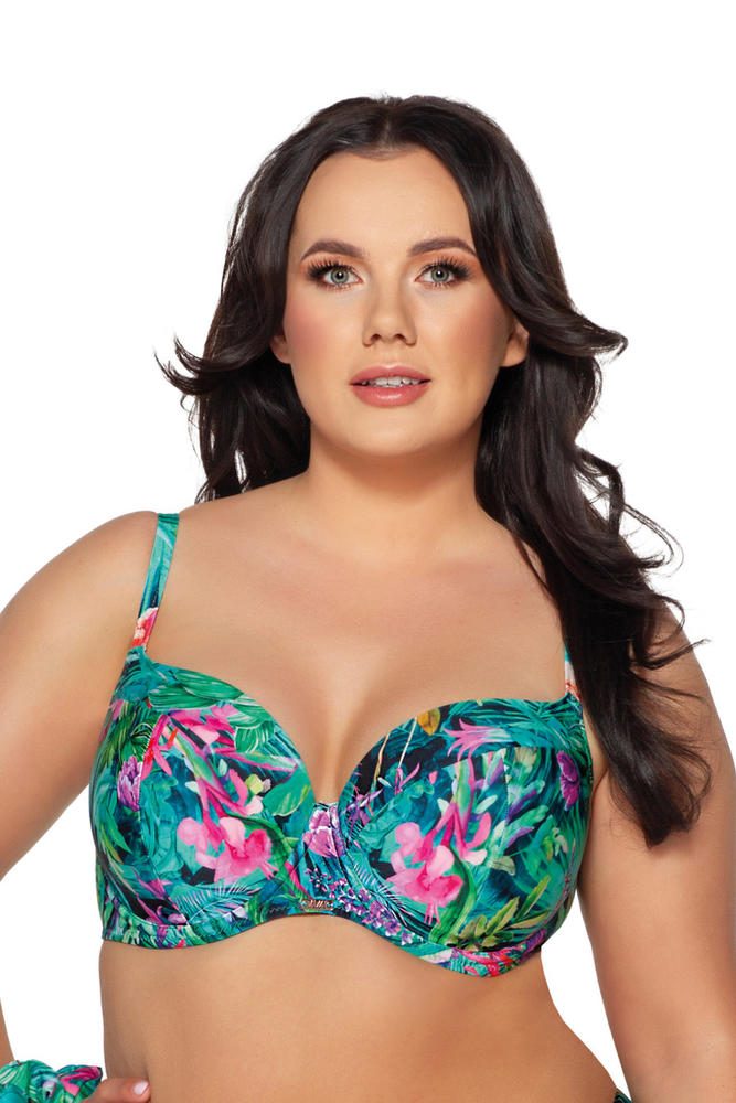 AVA BIUSTONOSZ KĄPIELOWY SK 205 PARADISE MAXI