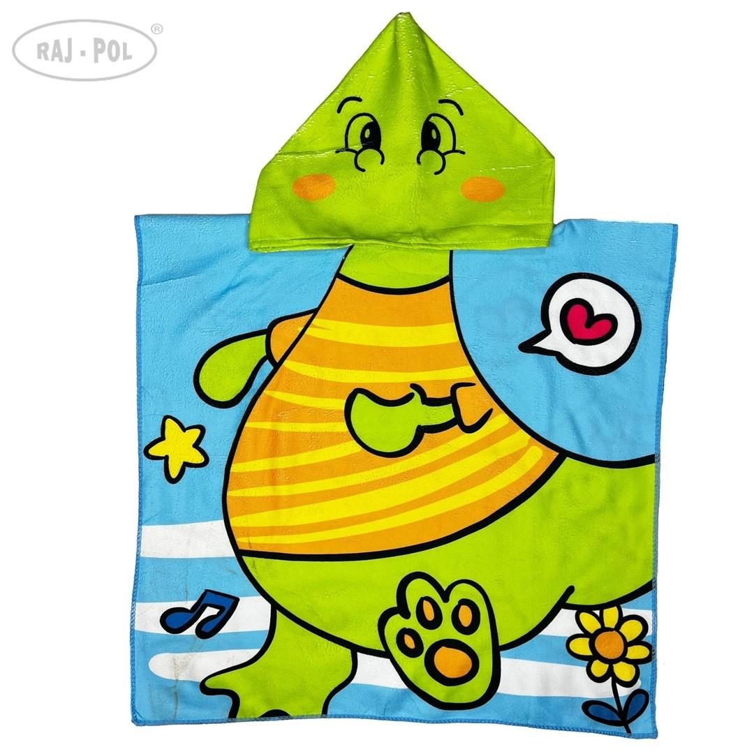 RAJ-POL RĘCZNIK PLAŻOWY DINOSAUR 1 ART.738274