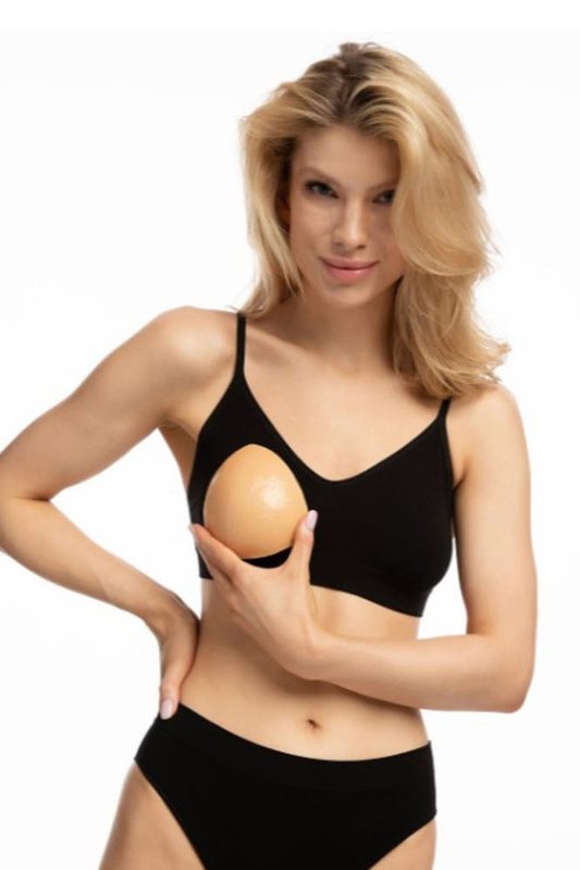 JULIMEX WS-28 WKŁADKI 2-STRONNE BIKINI PUSH UP