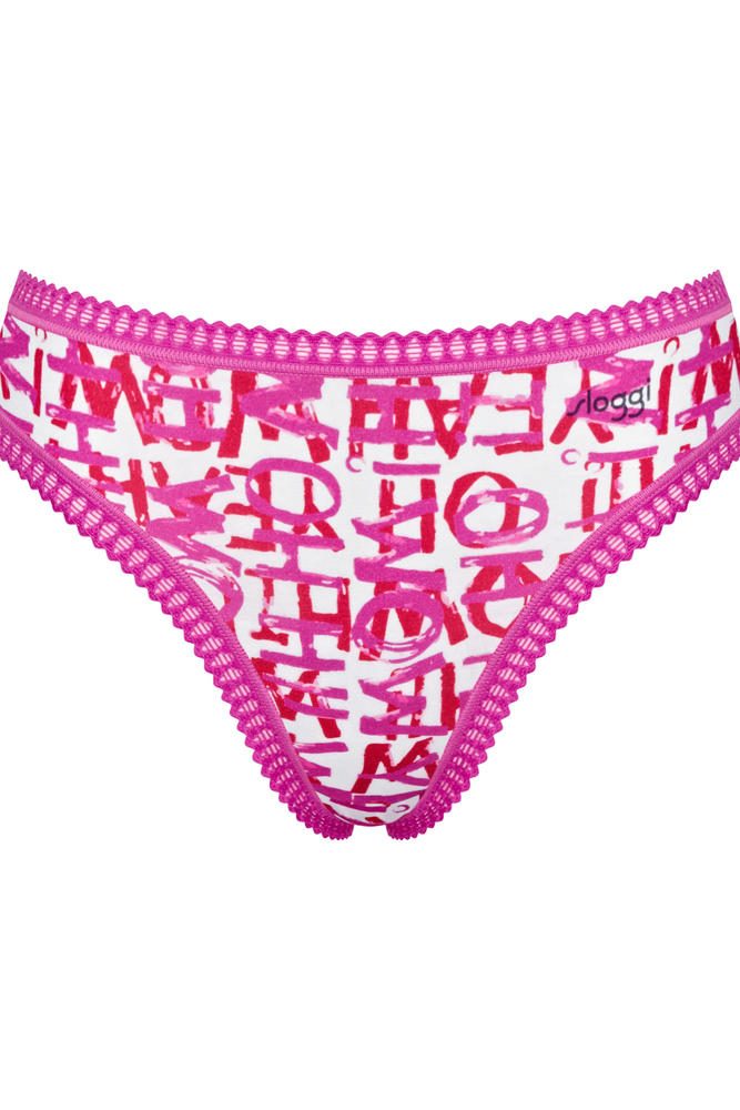 FIGI SLOGGI GO CRUSH HIGH LEG C3P M020
