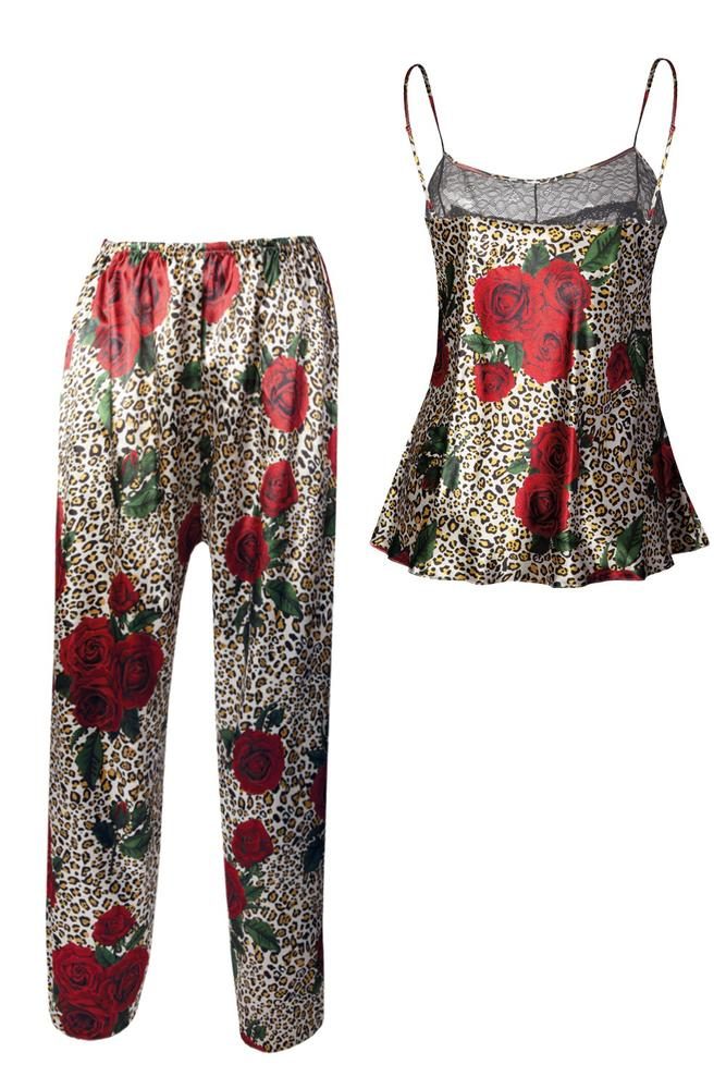 DKAREN KOMPLET FLOWERS DK-KC