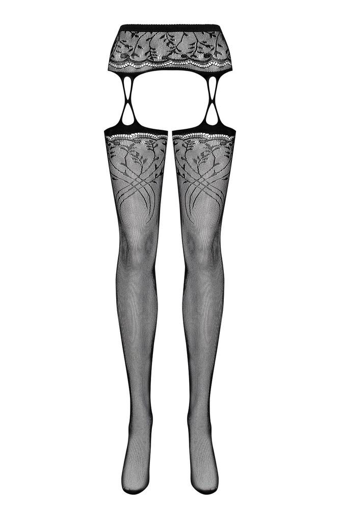 OBSESSIVE GARTER STOCKINGS S206