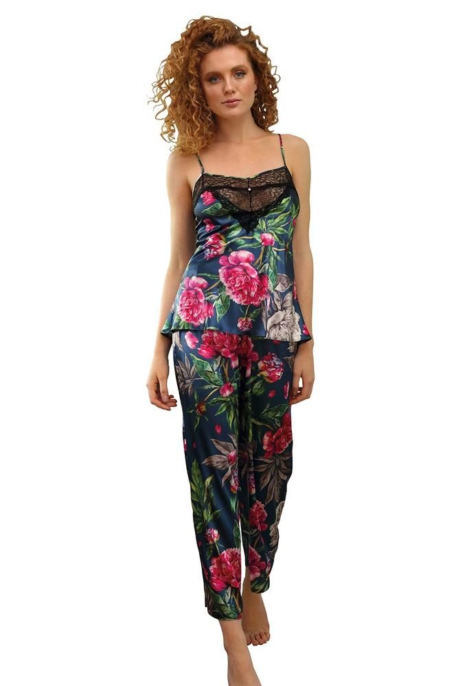 DKAREN KOMPLET FLOWERS DK-KC