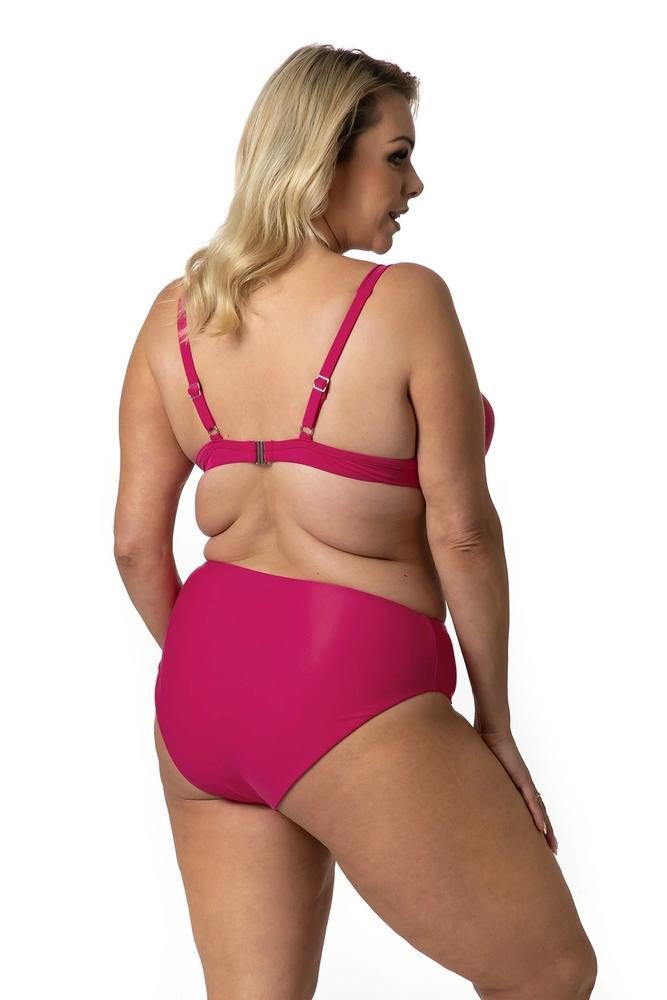 PRIMO DWUCZĘŚCIOWY KOSTIUM KĄPIELOWY BIKINI KLASYCZNE USZTYWNIANE MISKI 462