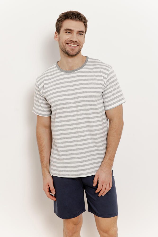 TARO PIŻAMA MĘSKA JASPER 3394 S/S25