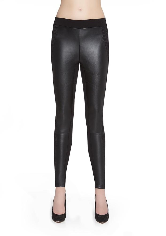 BAS BLEU - Legginsy damskie TAYLOR 200 DEN BB2015