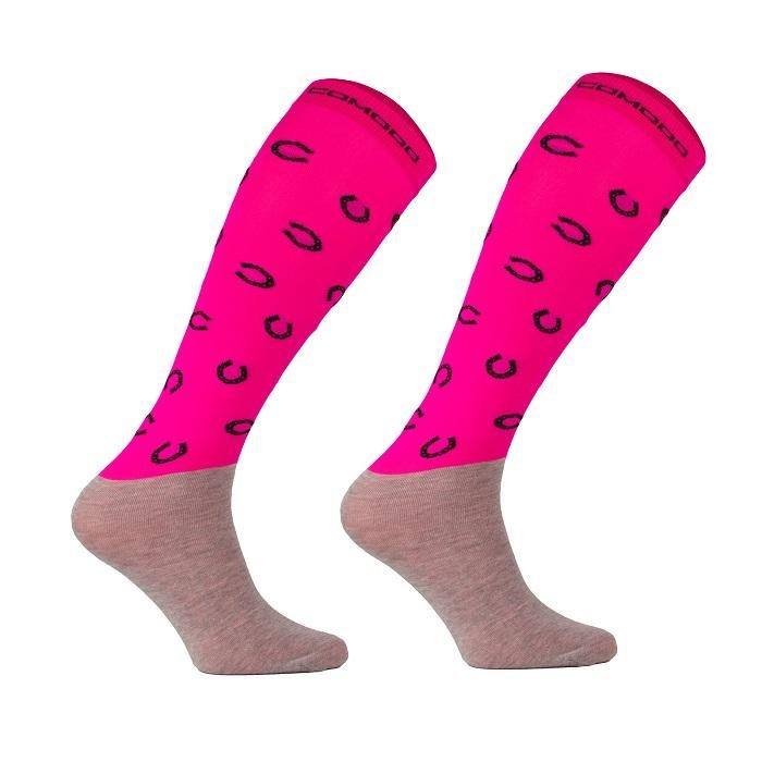 PODKOLANÓWKI JEŹDZIECKIE MICROFIBRE SPJM