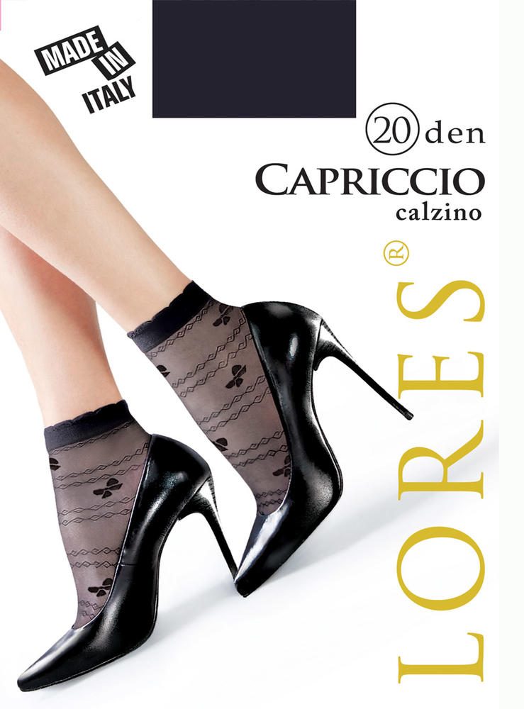 LORES SKARPETKI CAPRICCIO 20 DEN