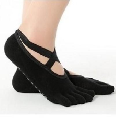 REBEKA STOPKI Z PALCAMI DO YOGI ABS 8280