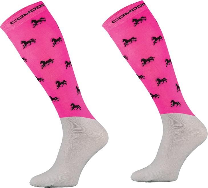 PODKOLANÓWKI JEŹDZIECKIE MICROFIBRE SPJM