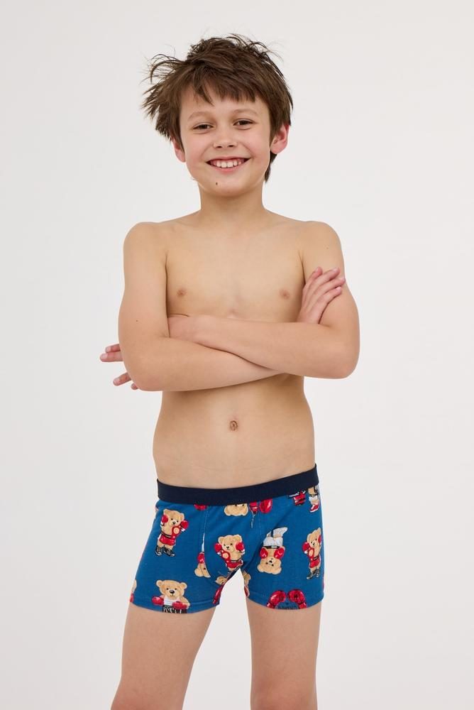 CORNETTE BOKSERKI KIDS 701/151 BOXER J/25