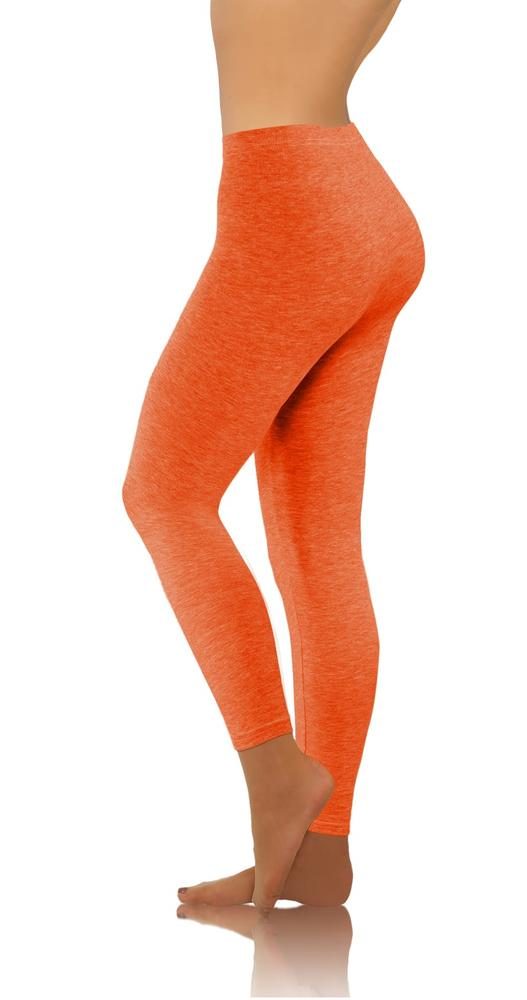 SESTO-SENSO LEGGINSY VISKOZA LONG P1255