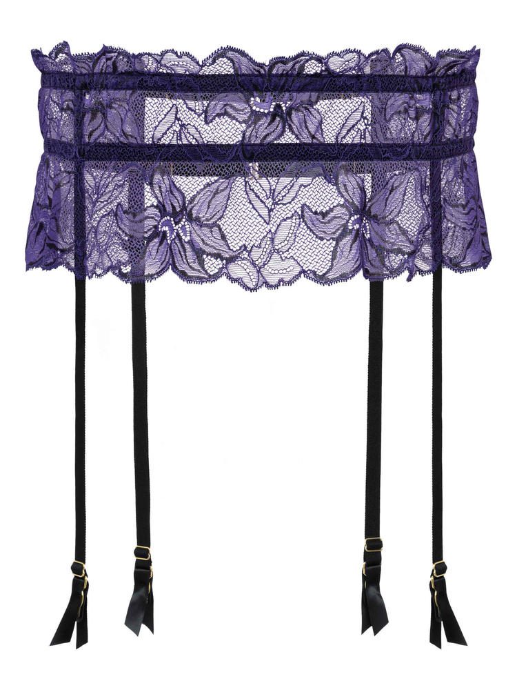 FIORE O8022 - PAS DO POŃCZOCH VELVET - SENSUAL 2024