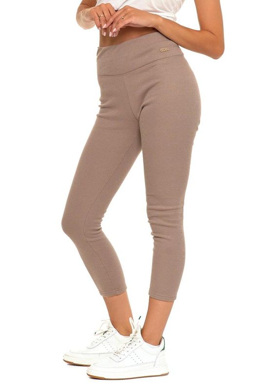 MORAJ LEGGINSY DAMSKIE Z WYSOKIM STANEM RDL2200-011