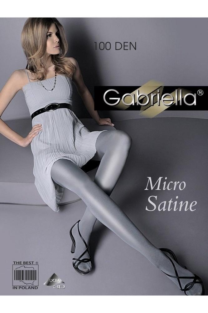 GABRIELLA RAJSTOPY MICRO SATINE 100 CODE 126
