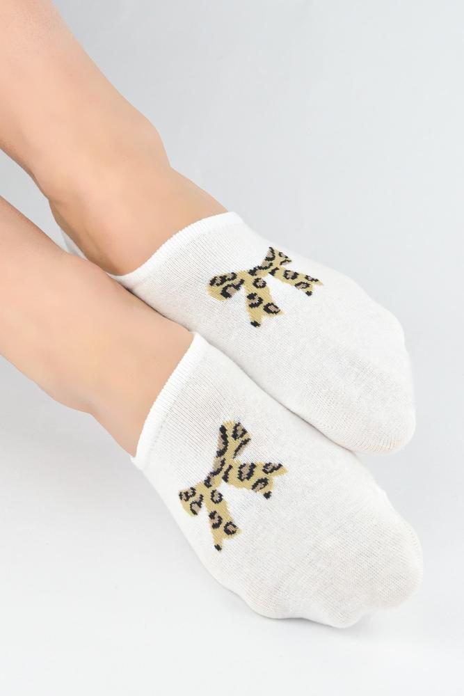 STOPKI Z SILIKONEM LEOPARD ST0100