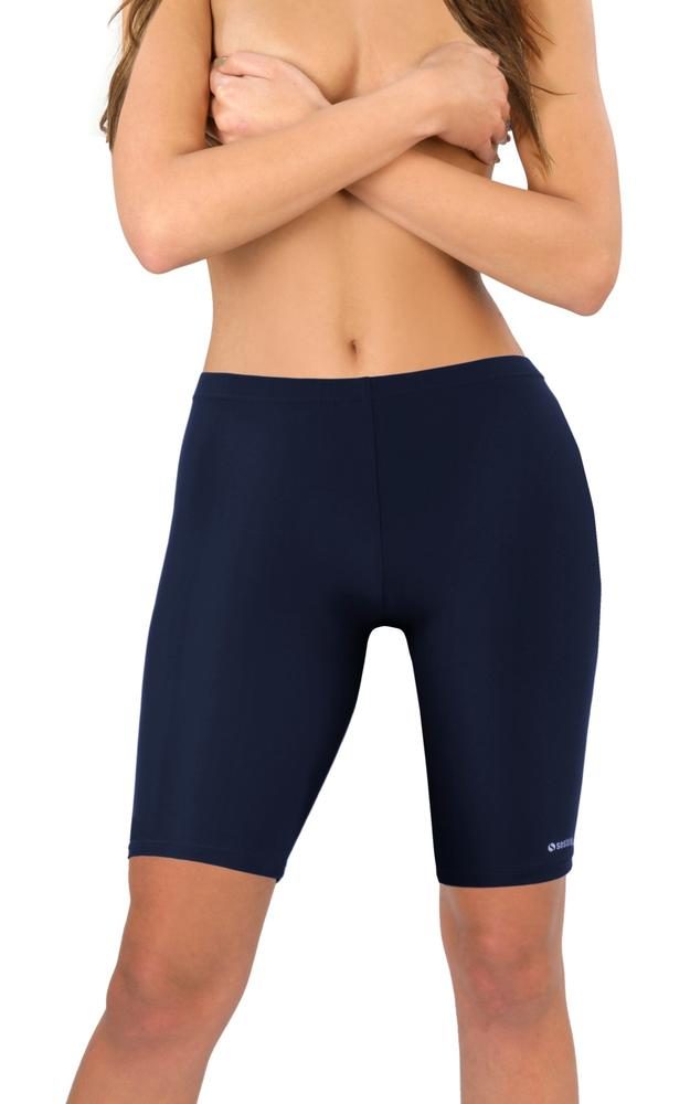 SESTO-SENSO DAMSKIE SZORTY LONG P1375