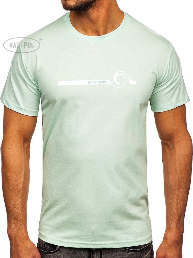 T-SHIRT MĘSKI PIERRE CARDIN 789214, 740680, 789221