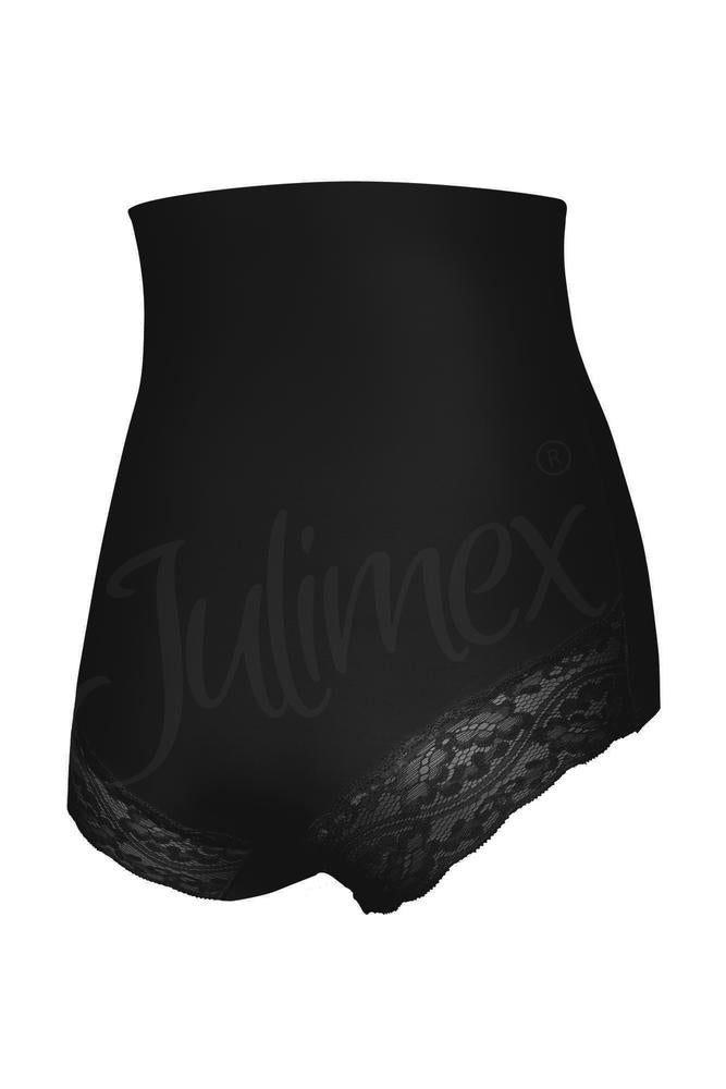 FIGI WYSOKIE DAMSKIE LACE 341 JULIMEX