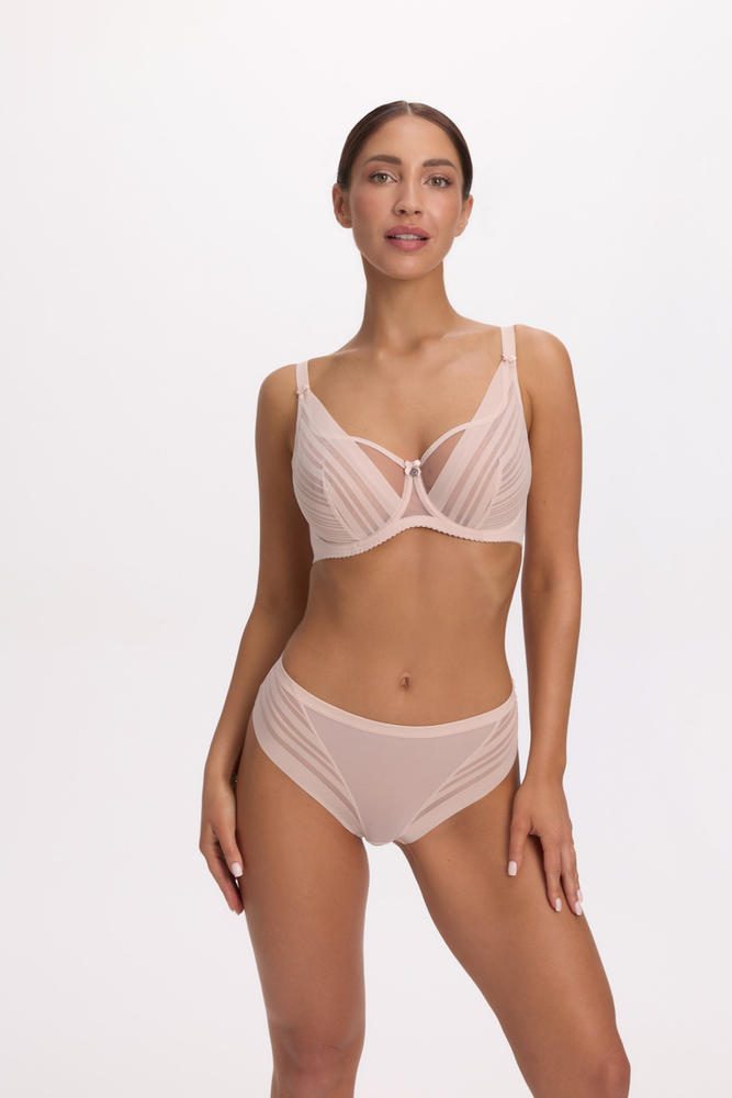 GAIA BIUSTONOSZ SOFT BALCONETTE ALICIA 1397 BEŻOWY