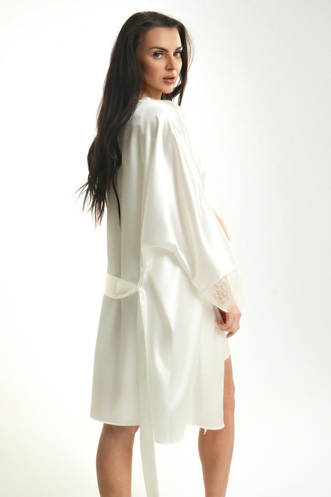 AVA SZLAFROK 006/1 WHISPER WHITE