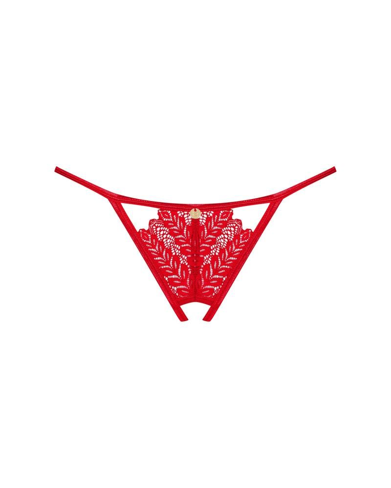 OBSESSIVE STRINGI OTWARTE INGRIDIA