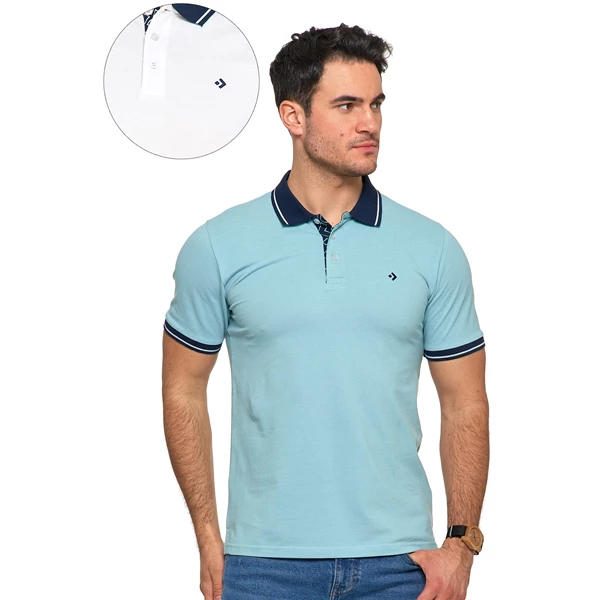 MORAJ KOSZULKA POLO MĘSKA OTP3300-001