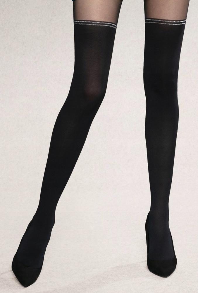 RAJSTOPY DAMSKIE WZORZYSTE, GIRL-UP