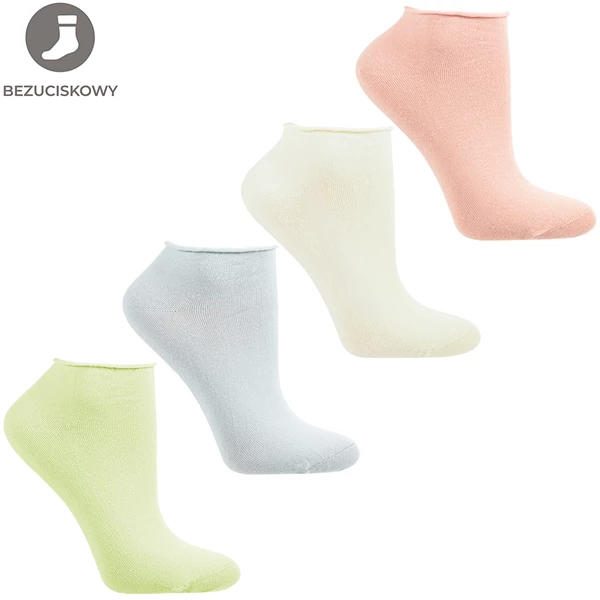 MORAJ STOPKI DAMSKIE BEZUCISKOWE CSD240-201