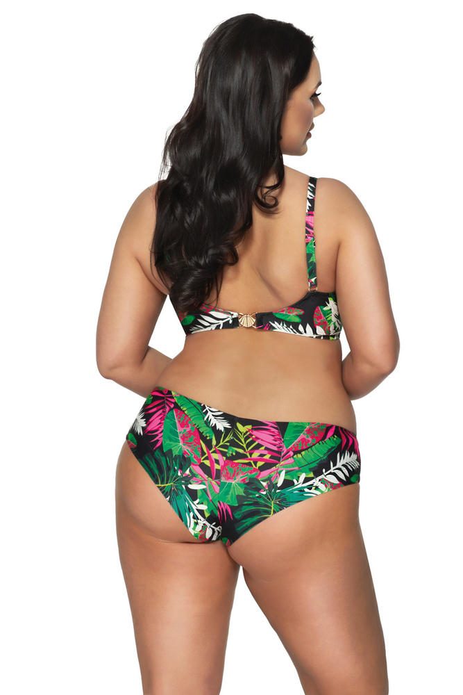 AVA BIUSTONOSZ KĄPIELOWY SK 202 TROPICAL ISLAND MAXI