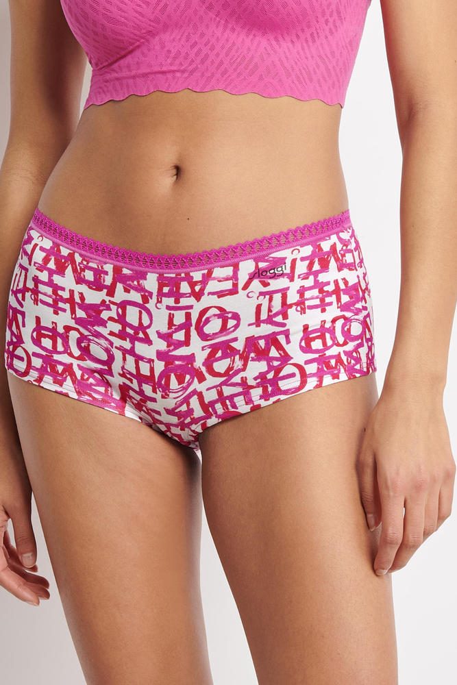 FIGI SLOGGI GO CRUSH SHORT C3P M020