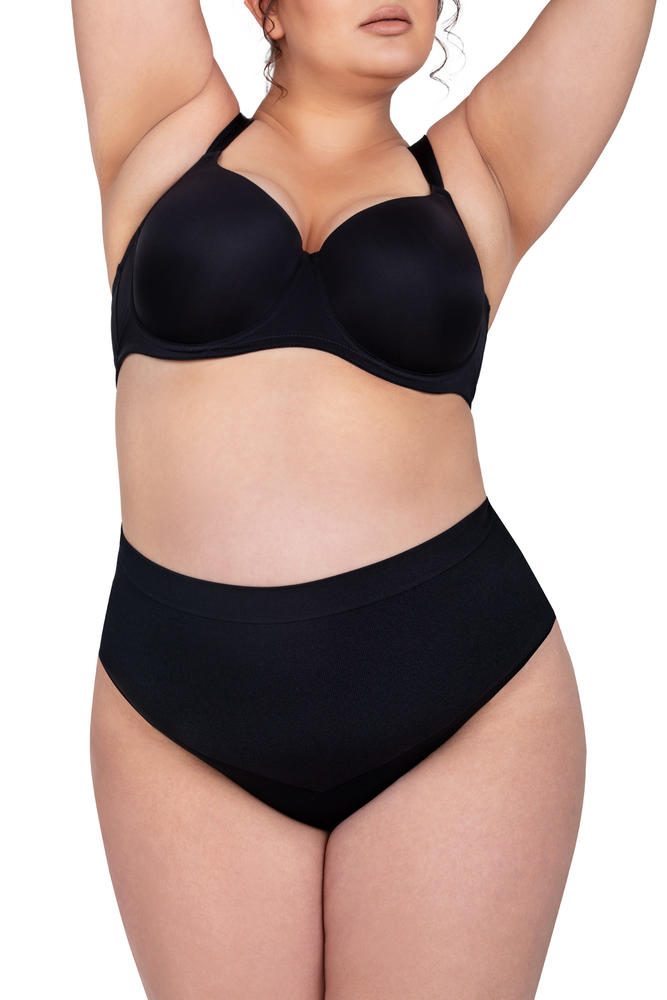 MONA QUEEN SIZE STRINGI MID-WAISTED SMOOTHWEAR