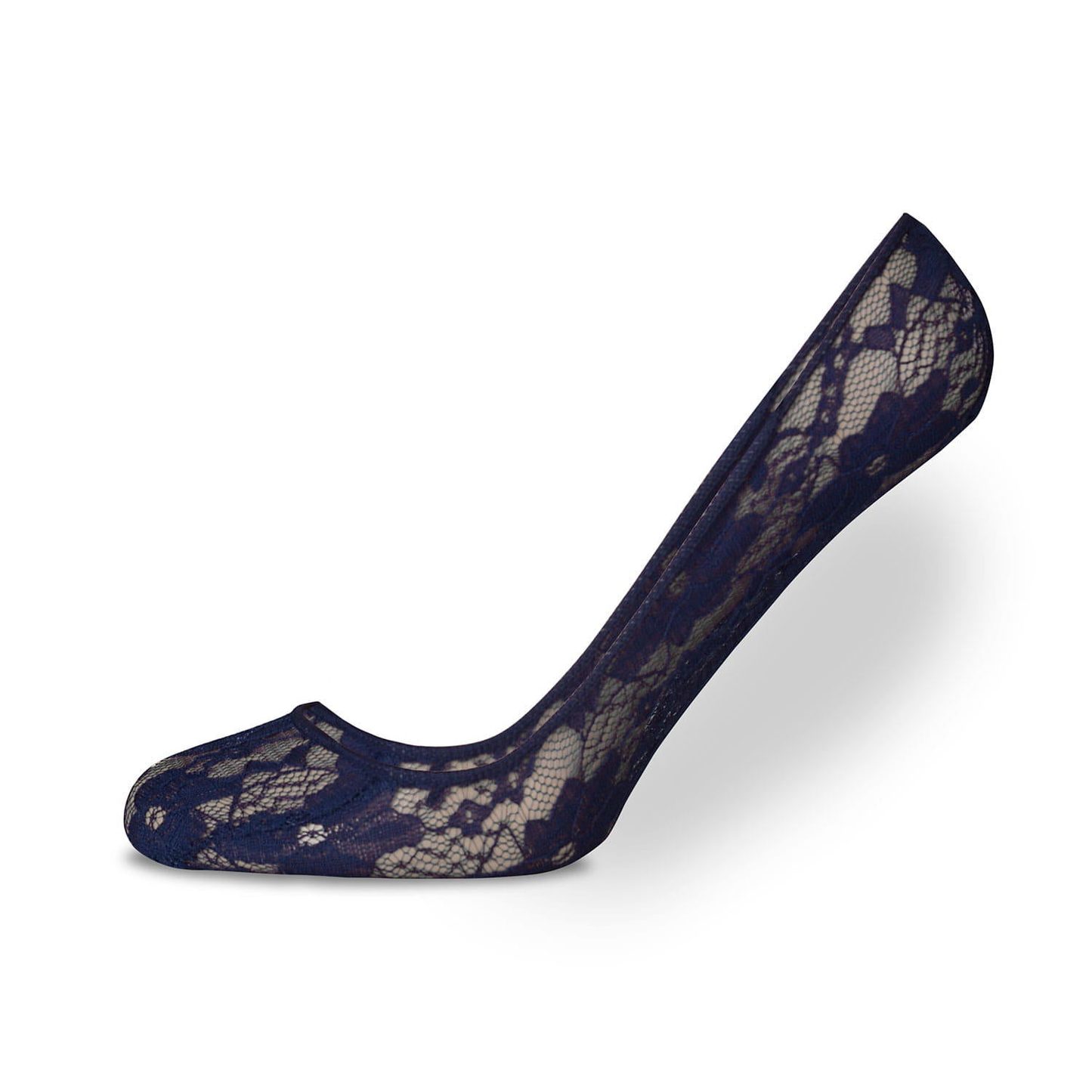 RISOCKS STOPKI BALERINKI KORONKA 5692686