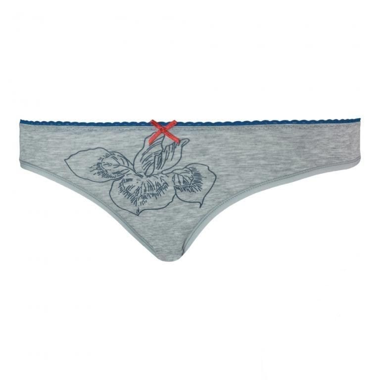 ATLANTIC FIGI DAMSKIE MINI BIKINI LP1515