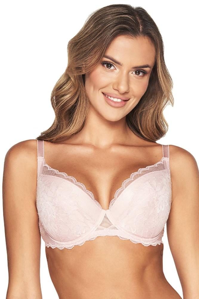 BIUSTONOSZ PUSH-UP KINGA PU-768 ALICE I RÓŻ