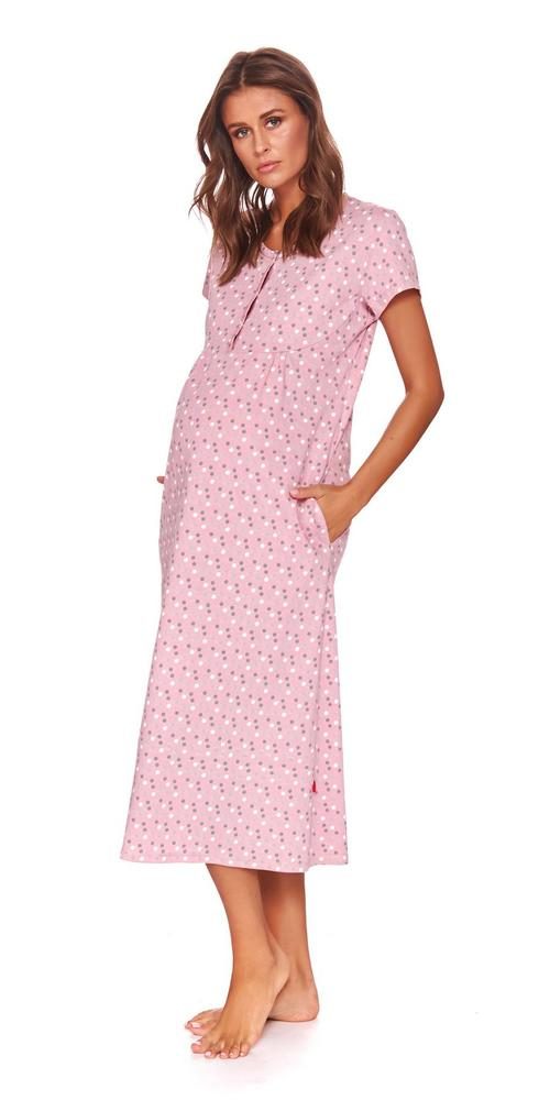 DOCTOR-NAP KOSZULA DAMSKA DŁUGA TM.4119 - AW2020