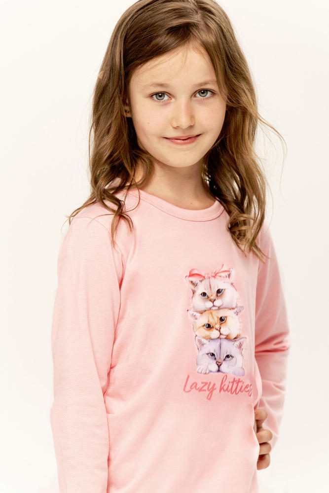 TARO PIŻAMA DZIEWCZĘCA TILLY 3276 - KOLEKCJA AW24/25