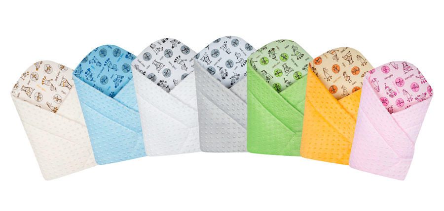 DUETBABY BECIK ROŻEK MINKY Z GĄBKĄ WZÓR (ZEBRY, ZYGZAK, GWIAZDKI) KOD 672