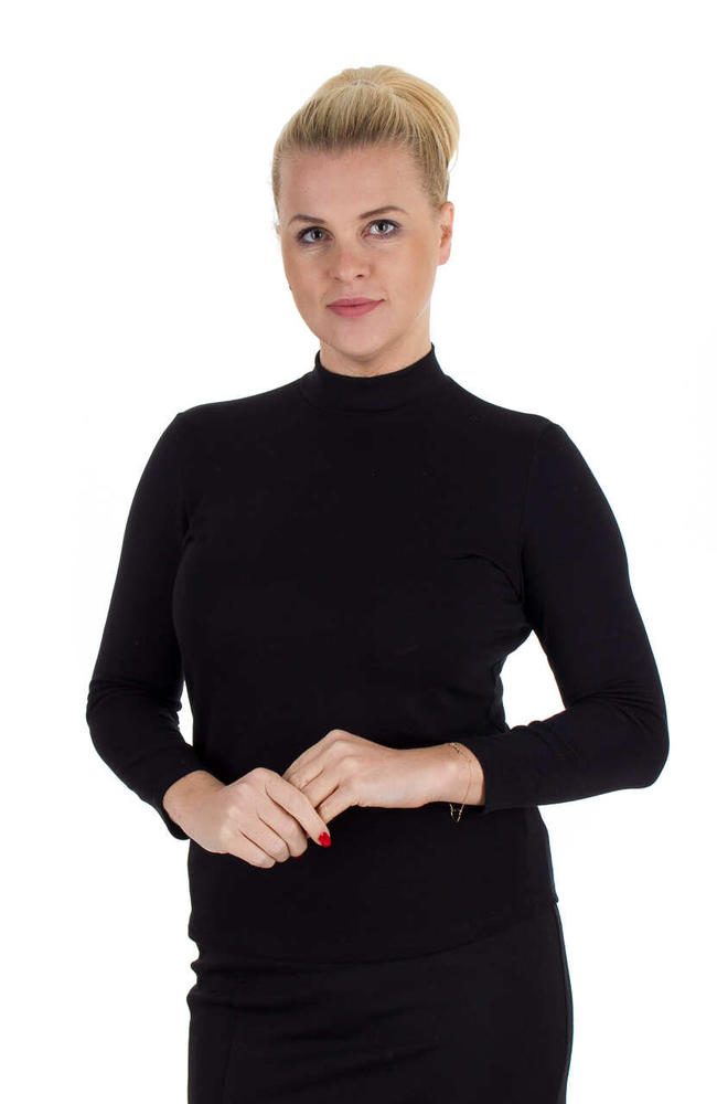 WADIMA 103712 BLUZKA DAMSKA 7/8 RĘKAW
