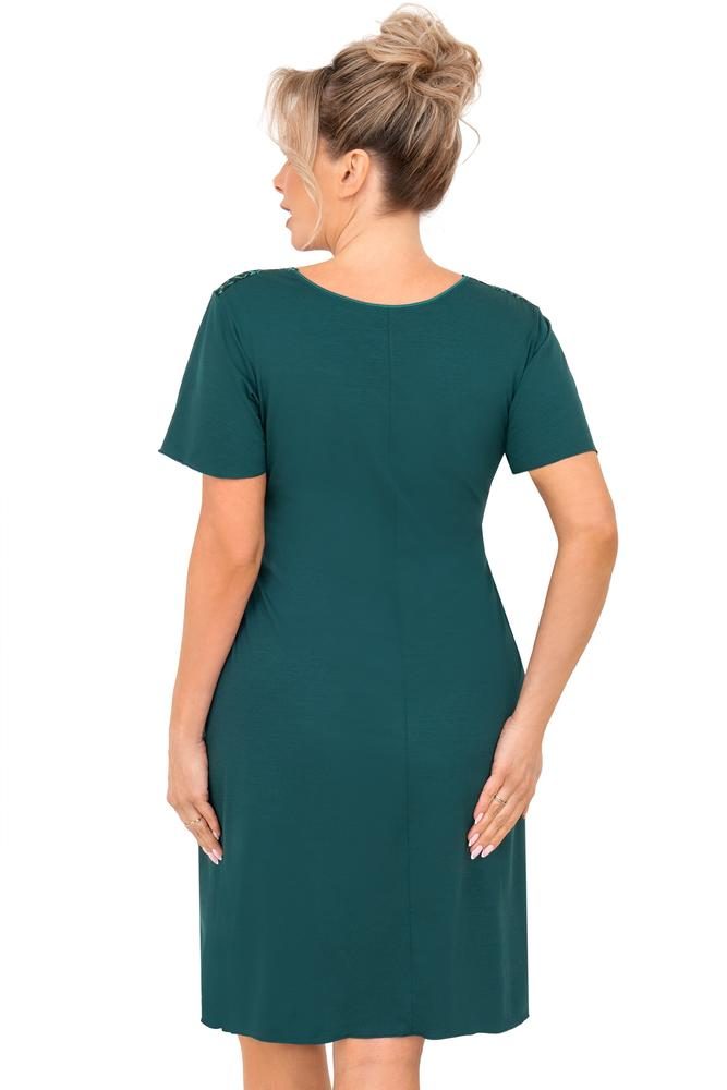 DONNA KOSZULA NOCNA DAMSKA MELANIA PLUS SIZE