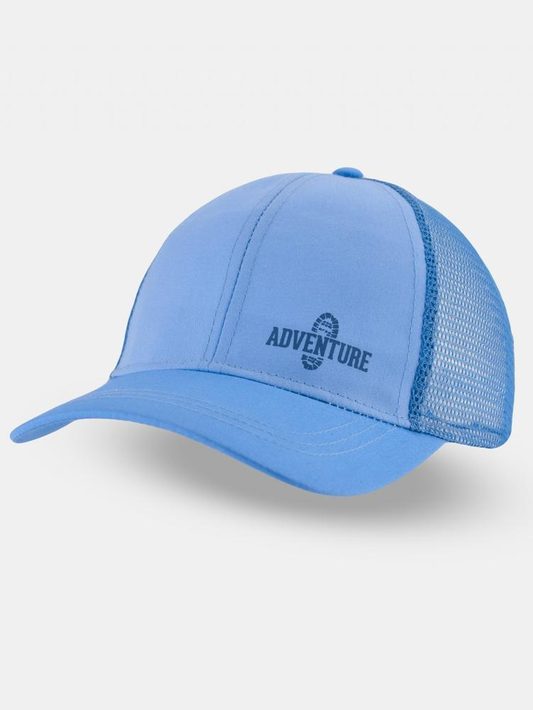 NOVITI CZAPKA Z DASZKIEM CD-130 CHŁOPIĘCA