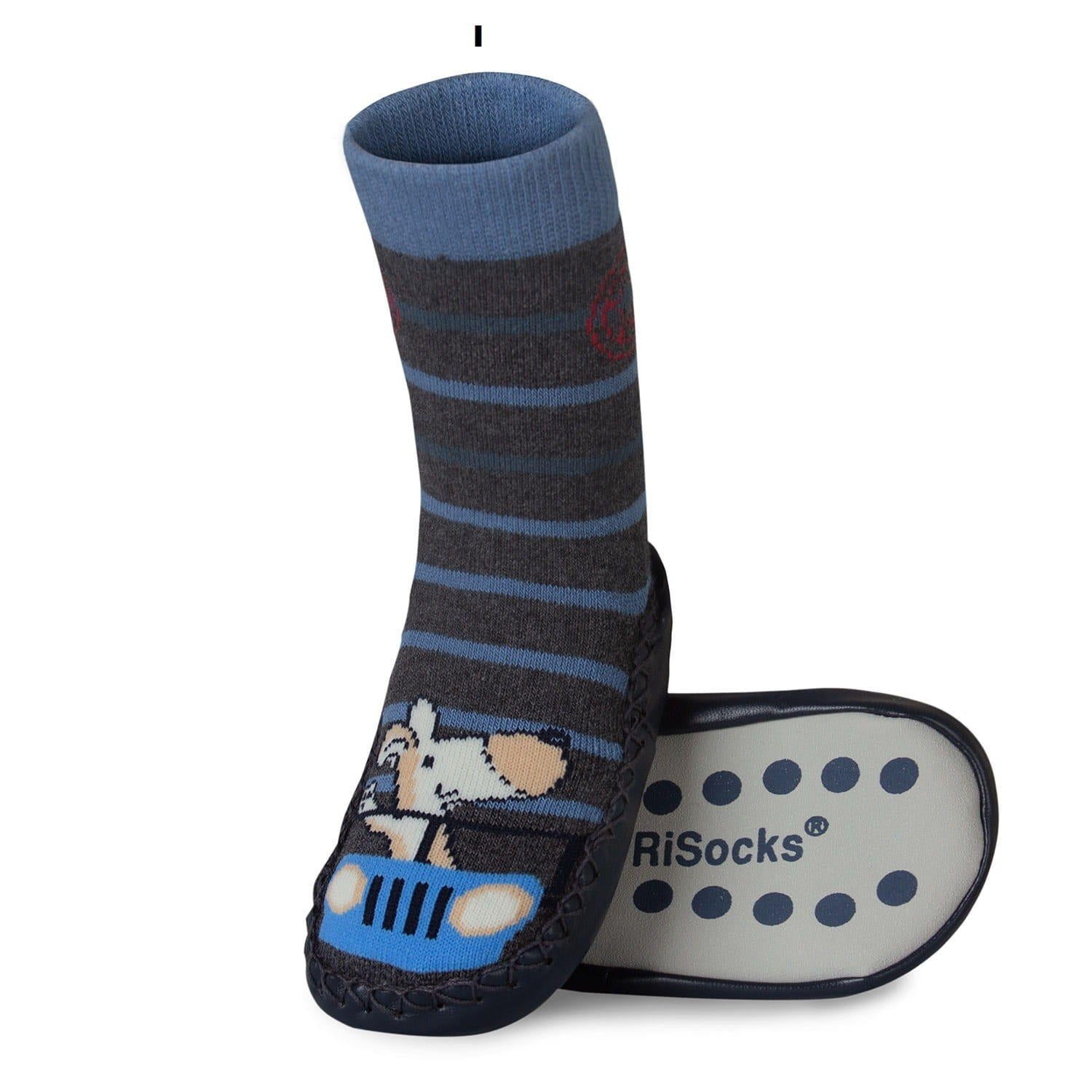 RISOCKS SKARPETY DZIECIĘCE Z PODESZWĄ BOYS 5692846 1 PARA