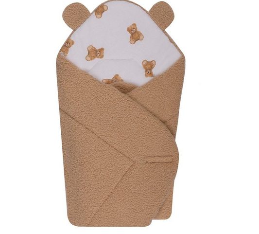 DUETBABY BECIK ROŻEK BOUCLA KOD 831