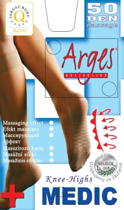 ARGES PODKOLANÓWKA MEDC 50 DEN ART. 86