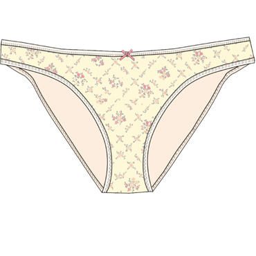 Rose by Atlantic - figi mini bikini