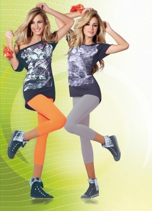 ANNES LEGGINSY ELLI 90 DEN